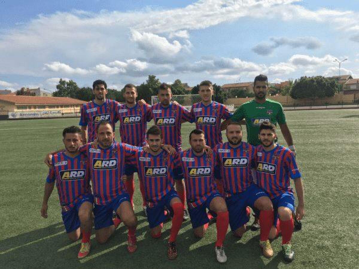 LA PATERNESE PROMOSSA CON 3 GIORNATE DI ANTICIPO - 