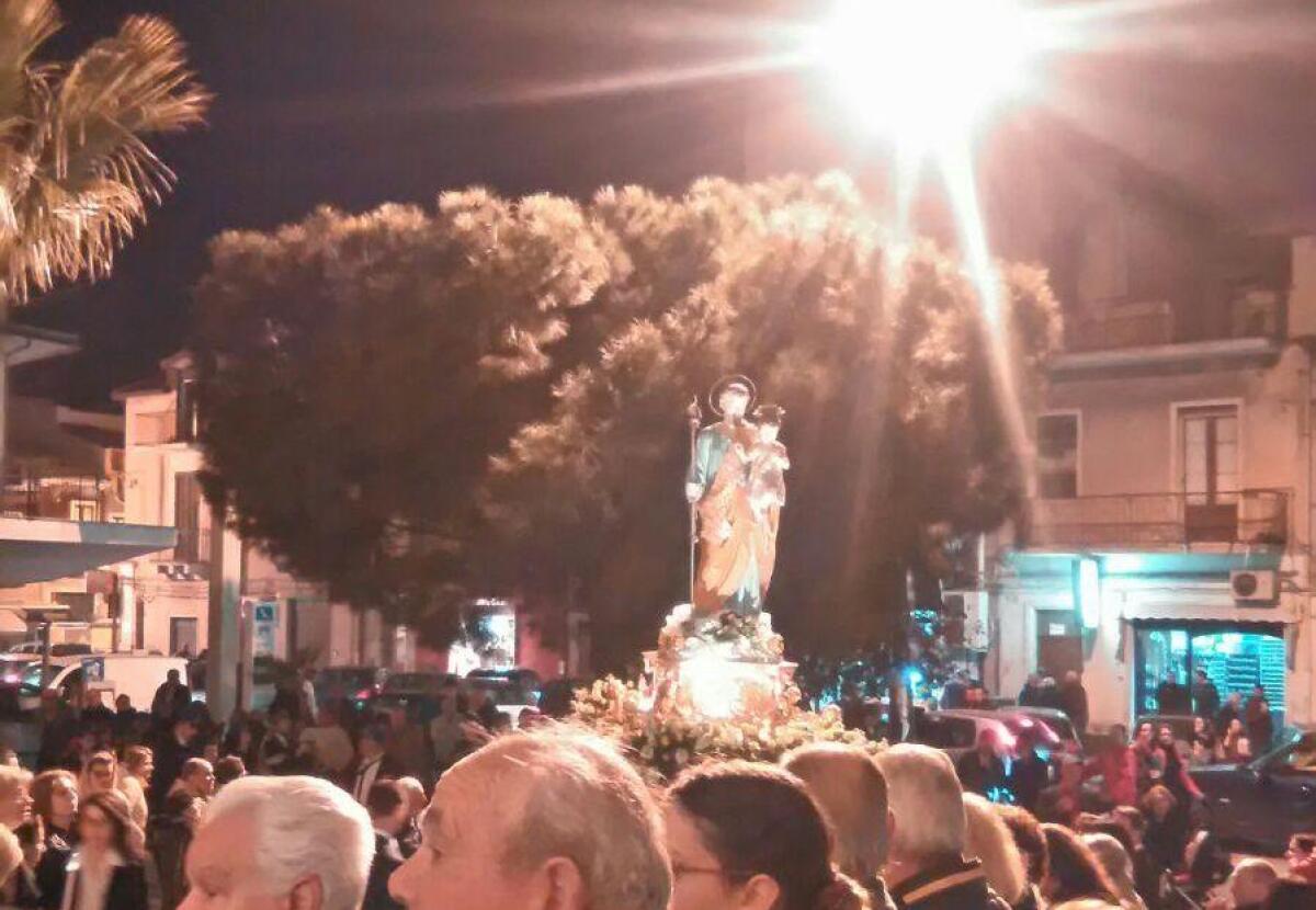 Festa di San Giuseppe Paterno' - FOTO - 