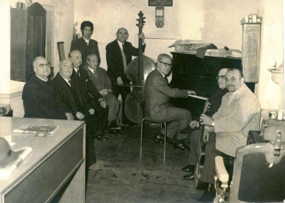 LA PASSIONE DI SAPERE - 