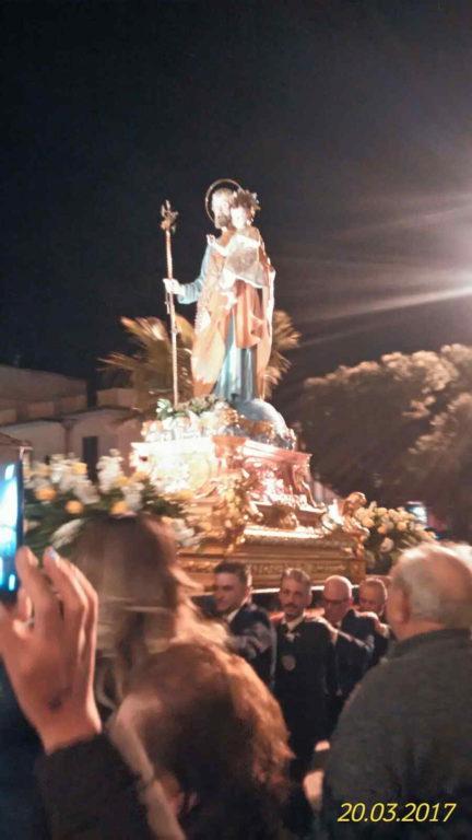 Festa di San Giuseppe Paterno' - FOTO