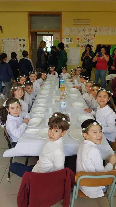 "Una finestra sul nostro territorio: I virgineddi "evento alla scuola G.B.Nicolosi