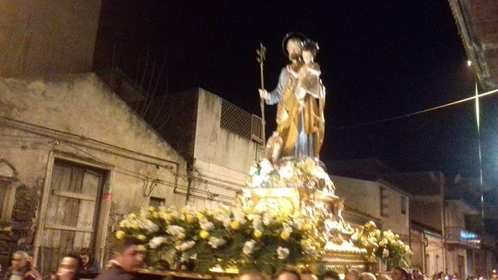 Festa di San Giuseppe Paterno' - FOTO