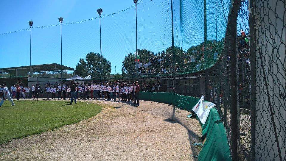 La sfida della solidarietà fra ex Qè e Red Sox FOTO