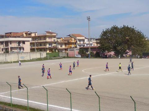 FCD PATERNO' CALCIO PROMOSSO IN PROMOZIONE