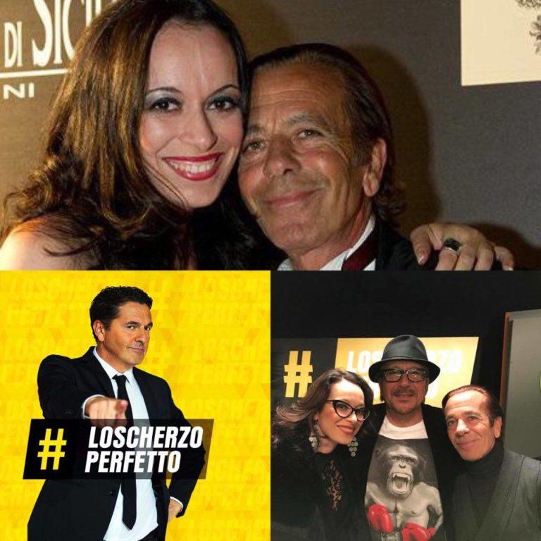 "PATERNO'"GIOVEDÌ SU ITALIA 1 NELLA TRASMISSIONE "LO SCHERZO PERFETTO"