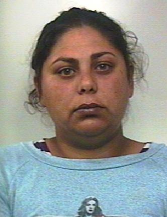 ARRESTATA ROMENA PER FURTO COMMESSO A CATANIA