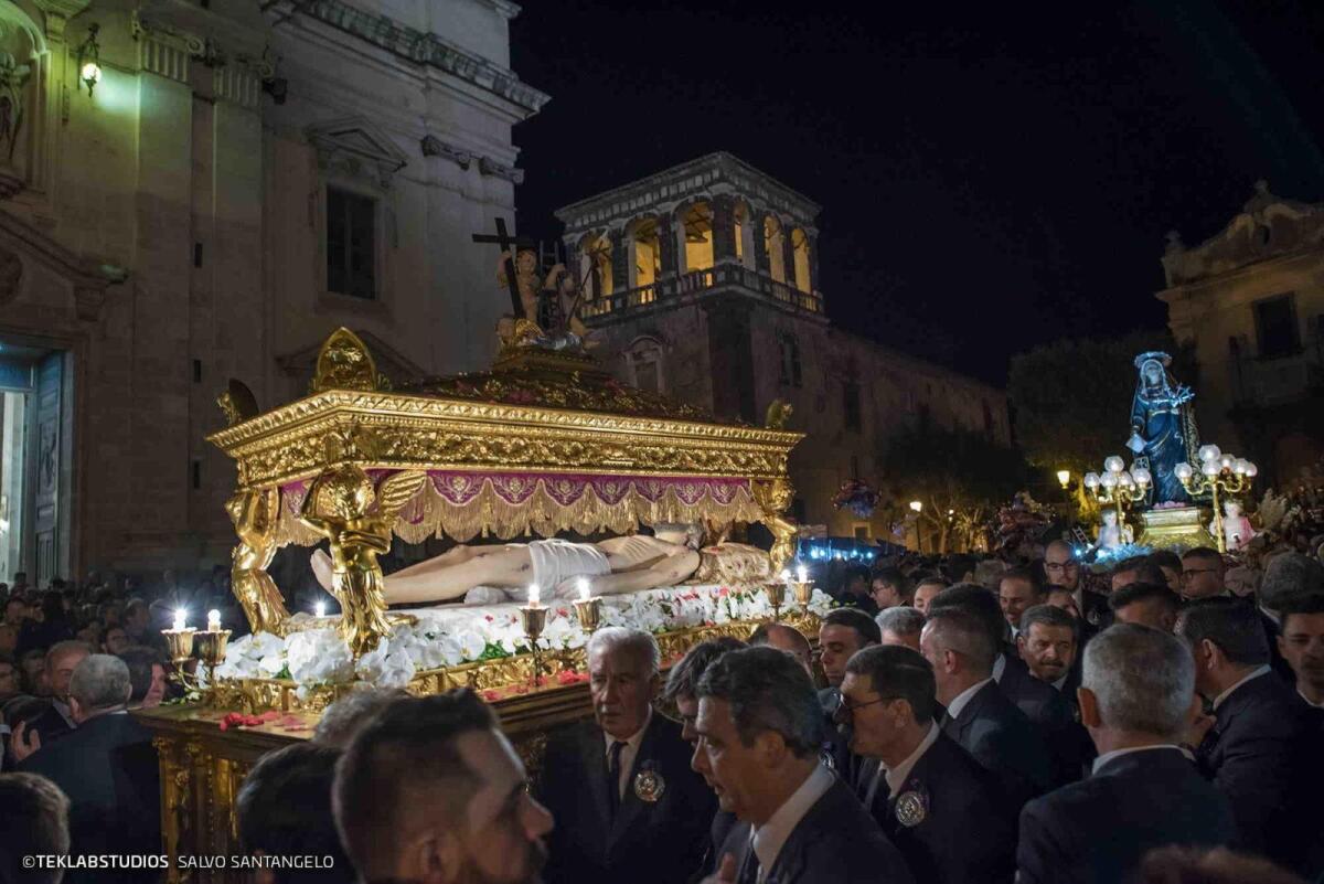 IL VENERDÌ SANTO PATERNESE: GALLERIA FOTOGRAFICA - 