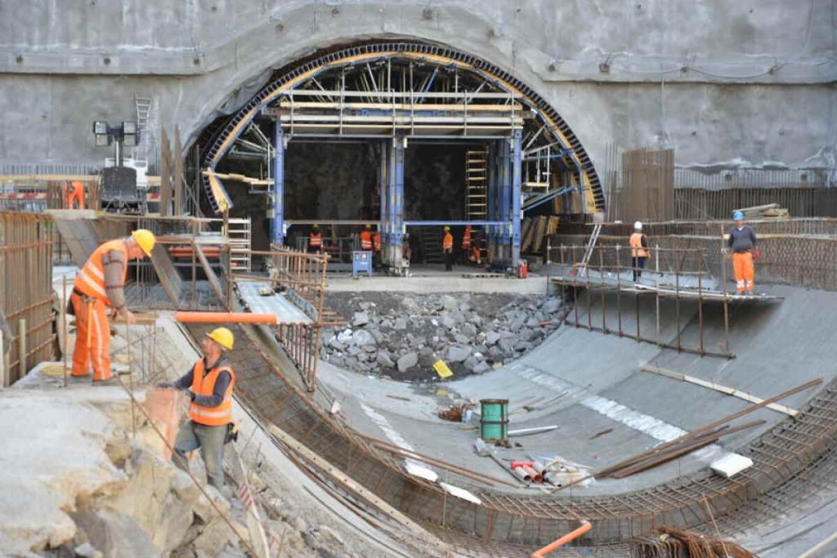 FCE: PER DUE MESI CARICHE ESPLOSIVE PER LE NUOVE GALLERIE - 