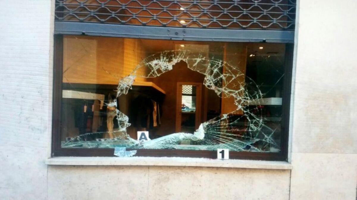 CATANIA: SGOMINATA "BANDA DELLA SPACCATA" - 