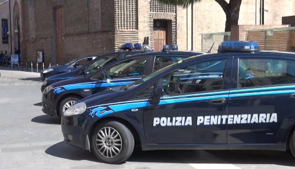 CONCORSO PER 540 POSTI DI AGENTE DI POLIZIA PENITENZIARIA - 