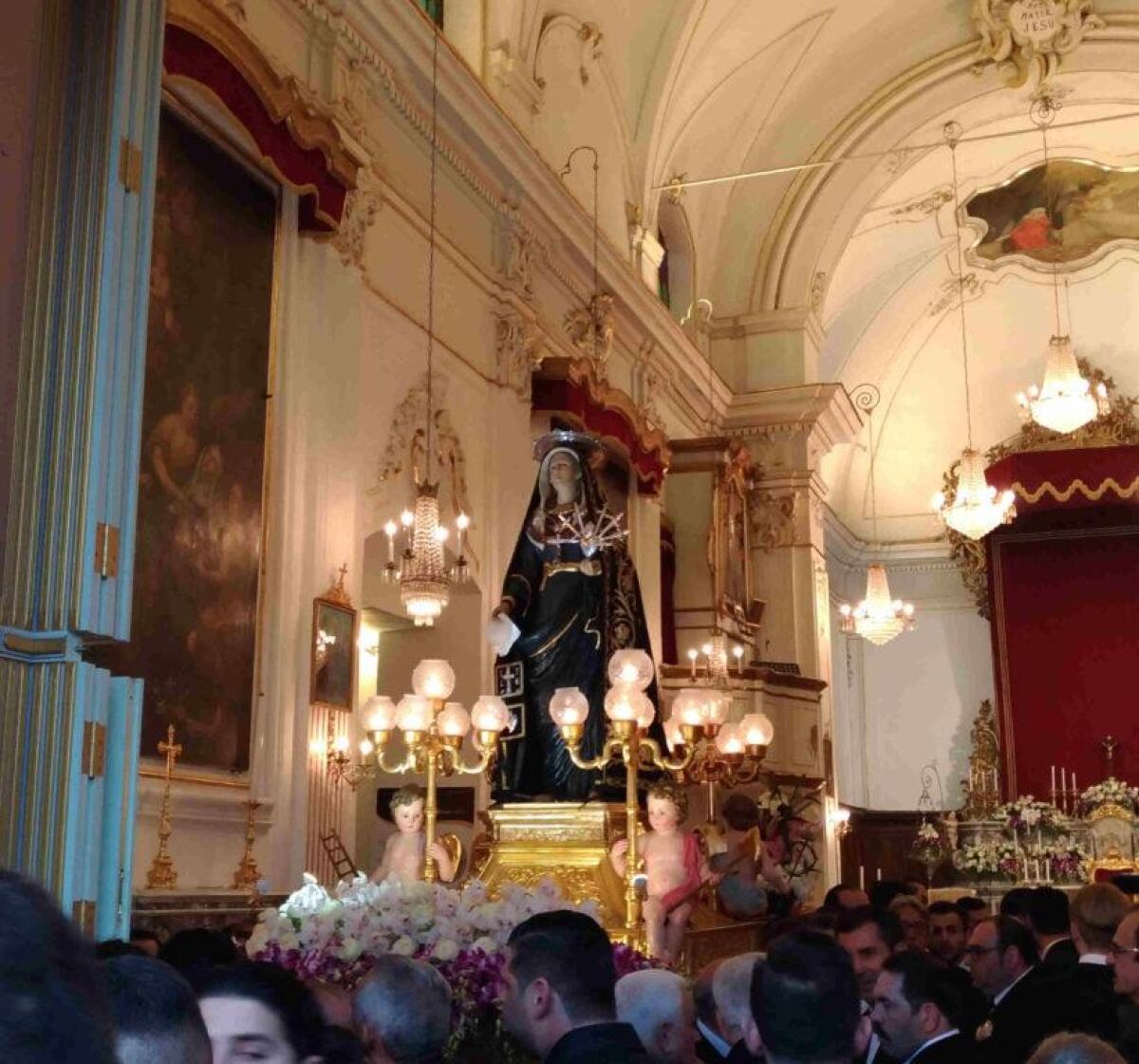 VENERDI DELL'ADDOLORATA - FOTO - 