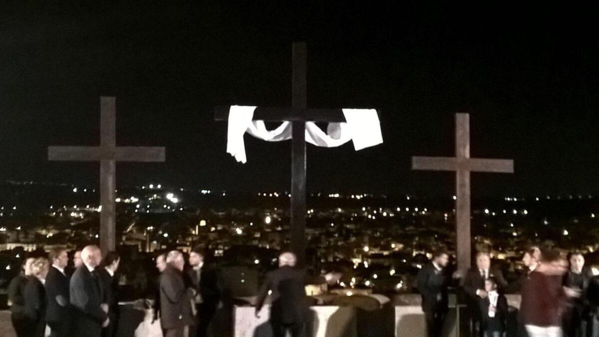 VIA CRUCIS 31 MARZO 2017 - FOTO - 