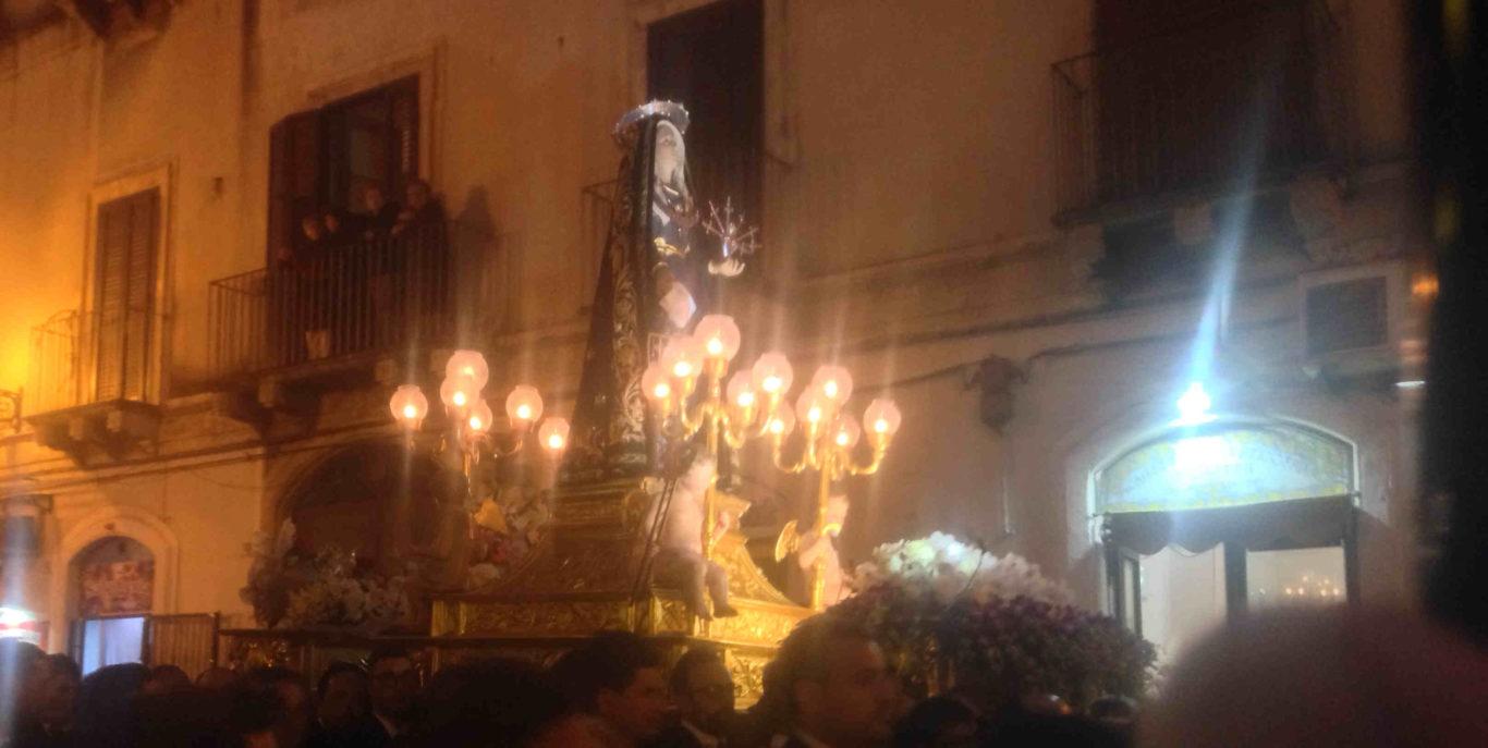 VENERDI DELL'ADDOLORATA - FOTO