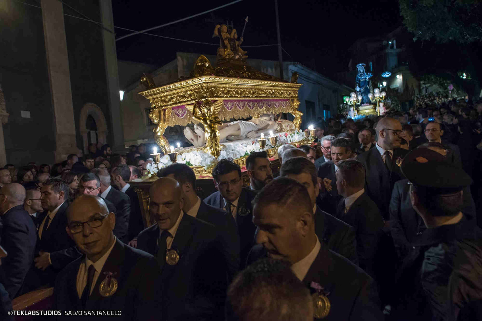 IL VENERDÌ SANTO PATERNESE: GALLERIA FOTOGRAFICA