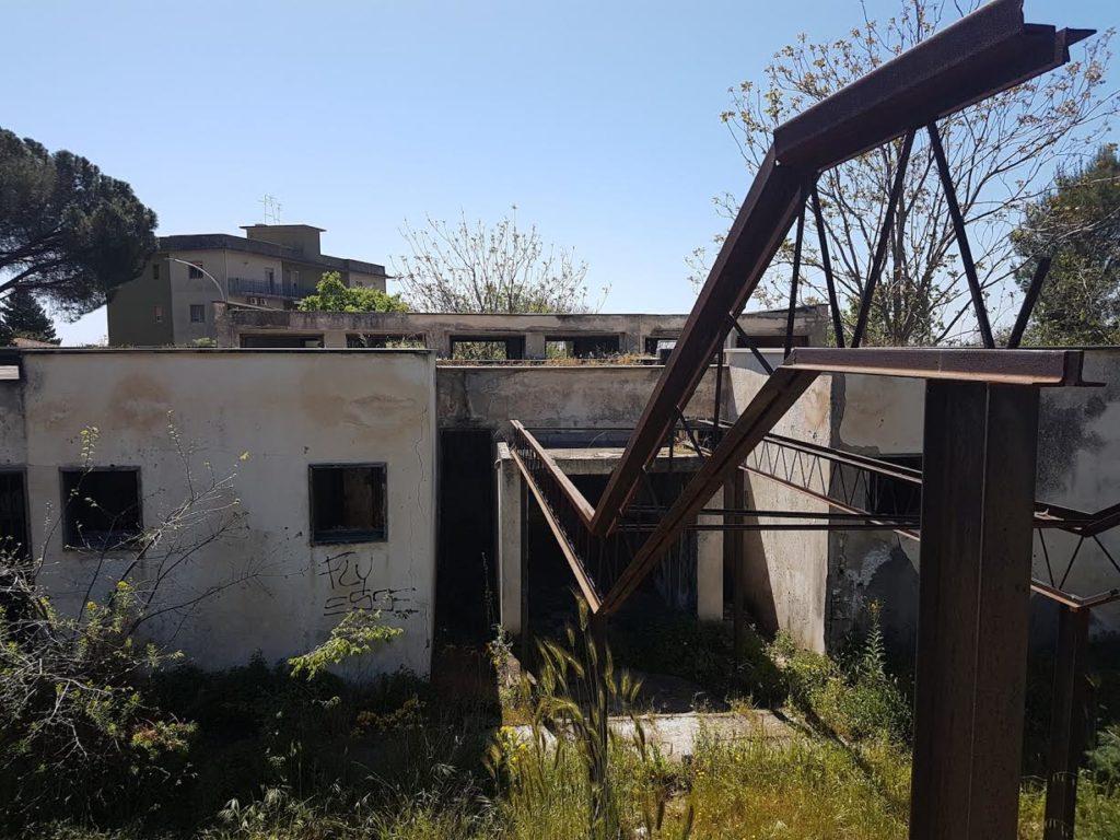 BELPASSO: RISTRUTTURAZIONE DELL'ASILO NIDO, €. 550.00 FINANZIATI DAL CIPE