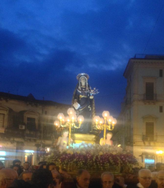 VENERDI DELL'ADDOLORATA - FOTO