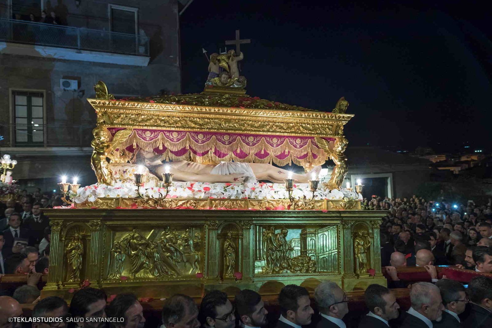 IL VENERDÌ SANTO PATERNESE: GALLERIA FOTOGRAFICA
