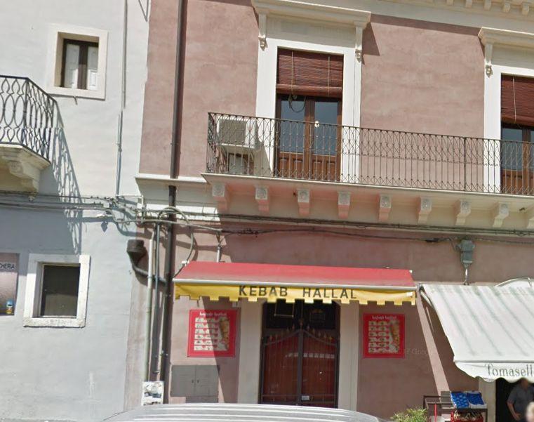 RAPINA QUESTA NOTTE IN PIENO CENTRO