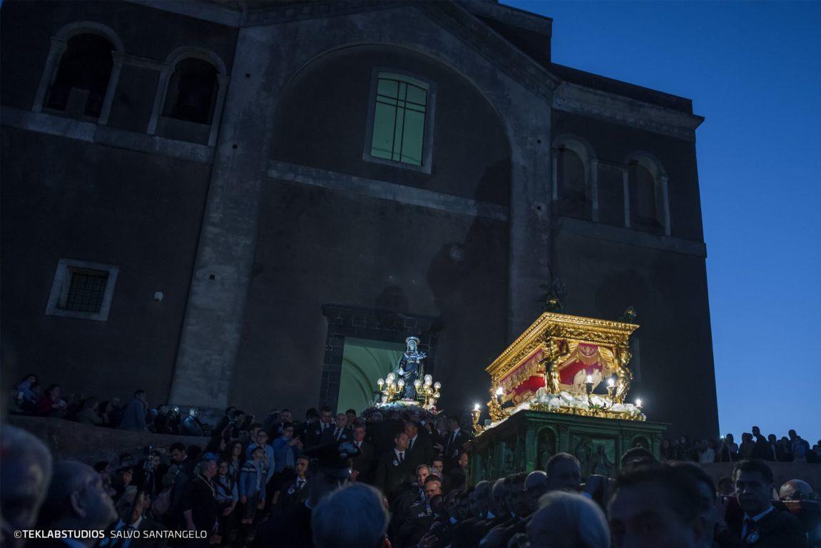 IL VENERDÌ SANTO PATERNESE: GALLERIA FOTOGRAFICA