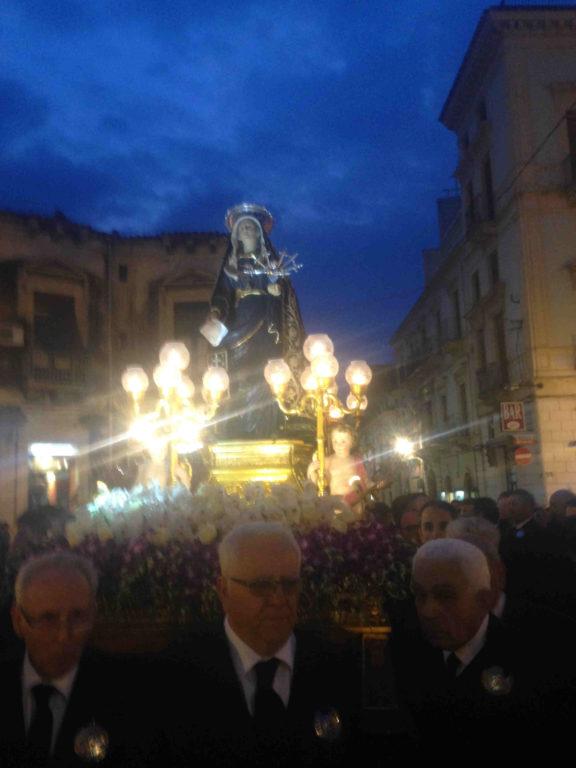 VENERDI DELL'ADDOLORATA - FOTO