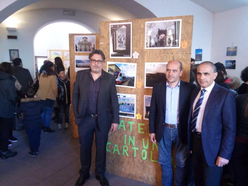MOSTRA "PATERNO' IN UNA CARTOLINA" 4° EDIZIONE