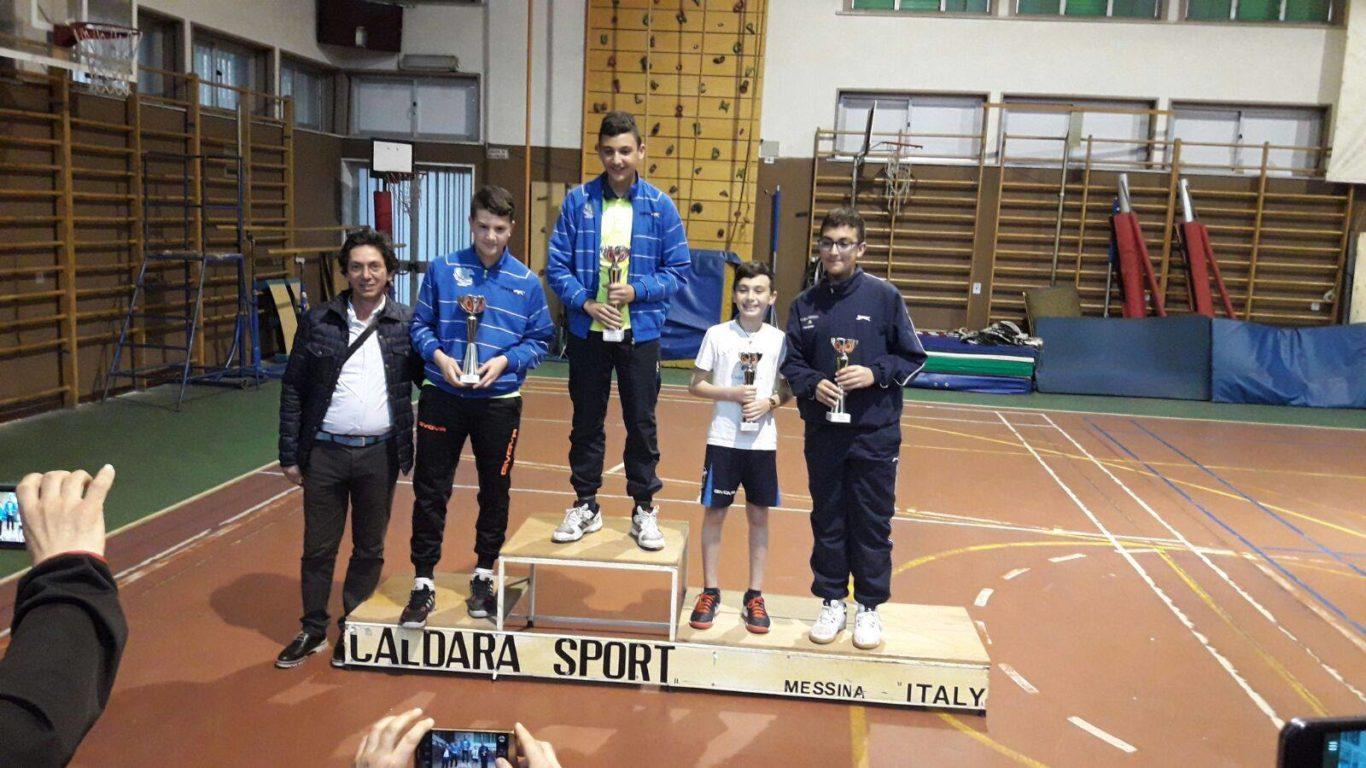 GRANDISSIMI RISULTATI PER "LE RACCHETTE PATERNO'"