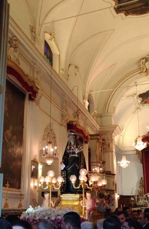 VENERDI DELL'ADDOLORATA - FOTO