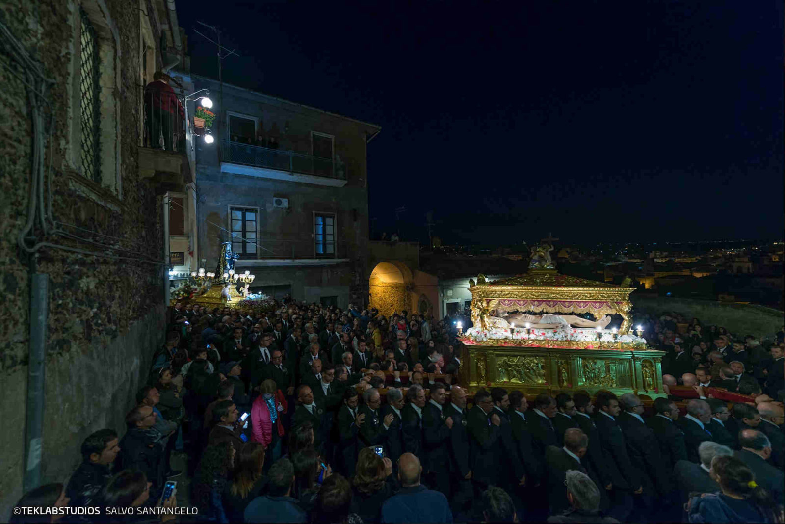 IL VENERDÌ SANTO PATERNESE: GALLERIA FOTOGRAFICA