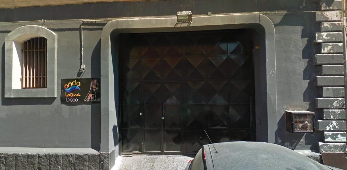 CATANIA: RISSA IN DISCOTECA ARRESTATI 3 RUMENI - 