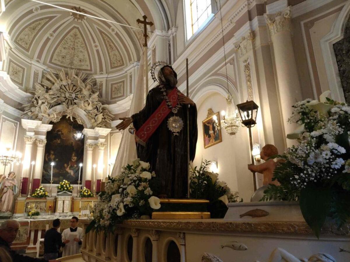 FESTA DI S. FRANCESCO DI PAOLA 2017  – FOTO - 