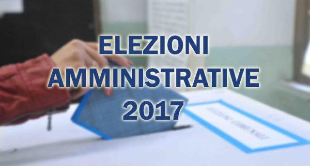 Voto domiciliare amministrative 2017, domande entro il 22 maggio - 