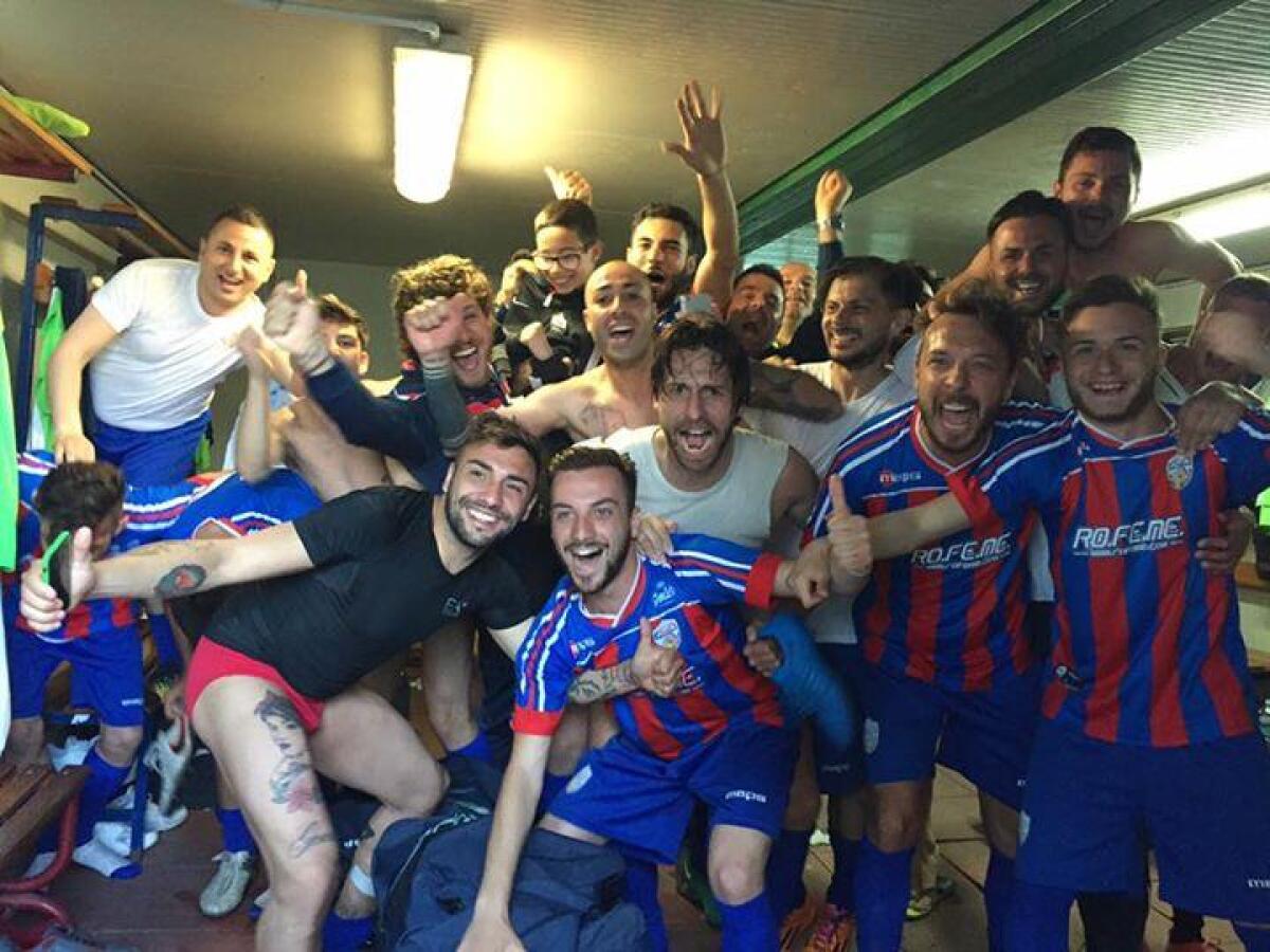 PROMOZIONE, LA FINALE COPPA ITALIA: SARÀ REAL CITTA' DI PATERNO' VS CUS PALERMO - 