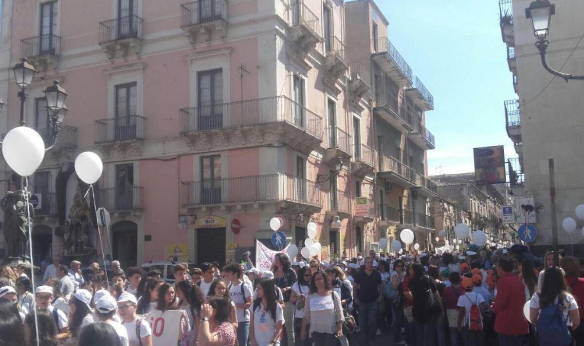 GIORNATA DELLA LEGALITÀ' 2017 - 