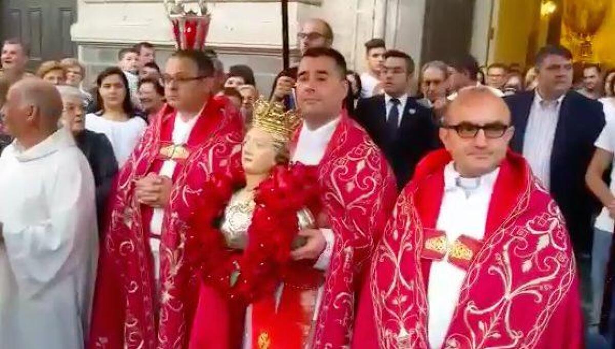 SANTA BARBARA DELLE ROSE 2017 - PROGRAMMA - 