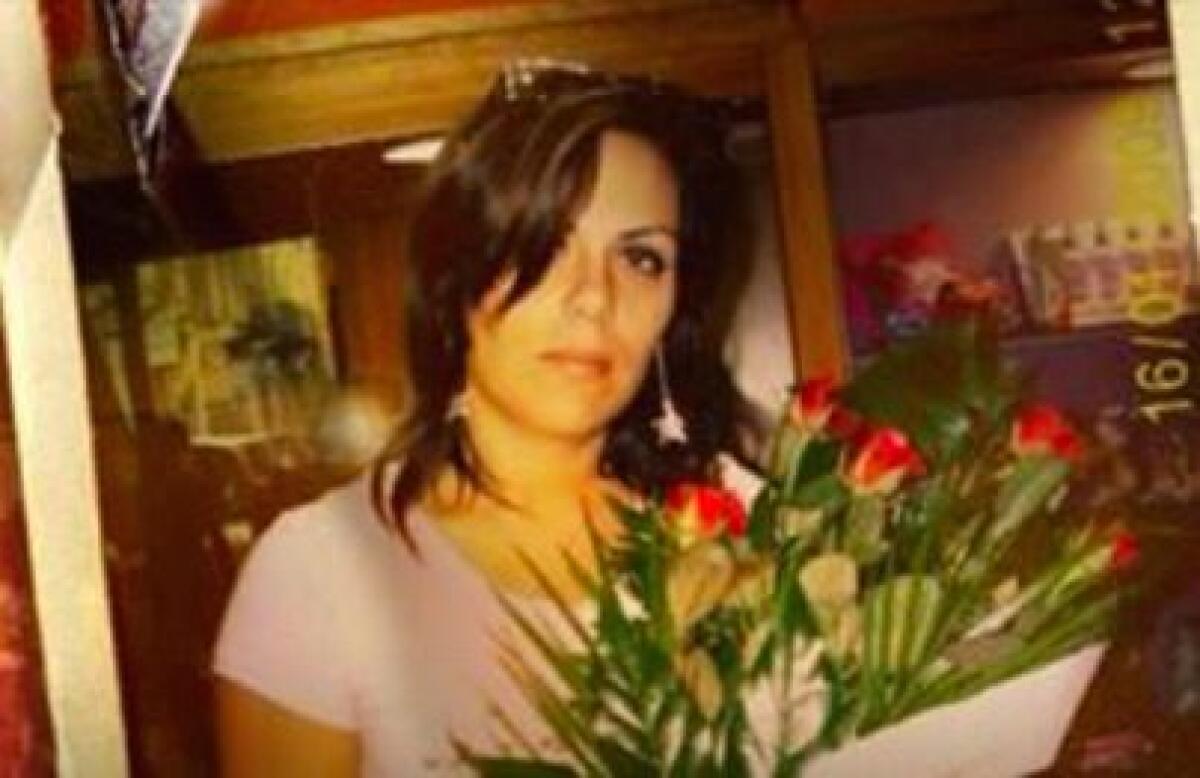 CINQUE ANNI FA VENIVA UCCISA ENZA MARIA IL DOLORE ED IL RICORDO - 