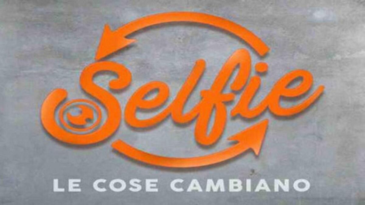 CONCORRENTE PATERNESE NEL PROGRAMMA "SELFIE - LE COSE CAMBIANO" - 