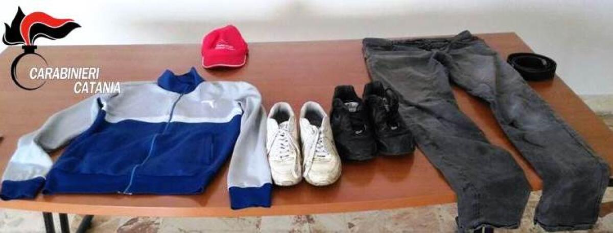 RAPINANO FARMACIA ARRESTATI DUE FRATELLI - 