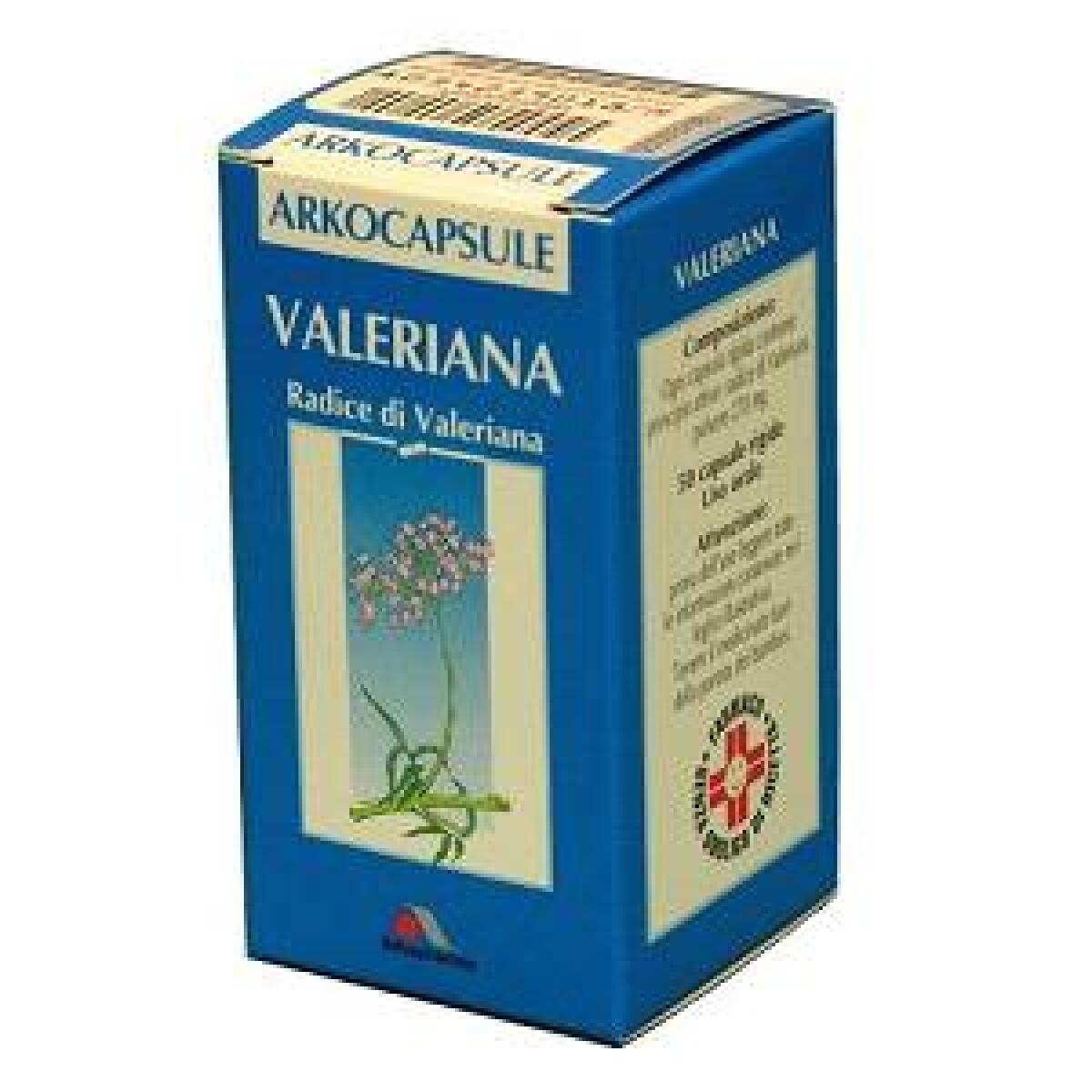 LOTTO VALERIANA RITIRATO DA FARMACIE - 