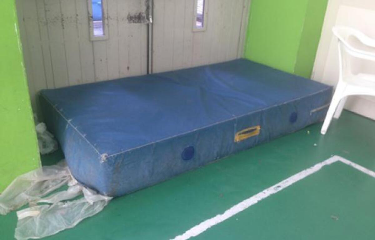 CATANIA: PALESTRA NON E' SICURA, DENUNCIATO IL DIRIGENTE SCOLASTICO - 