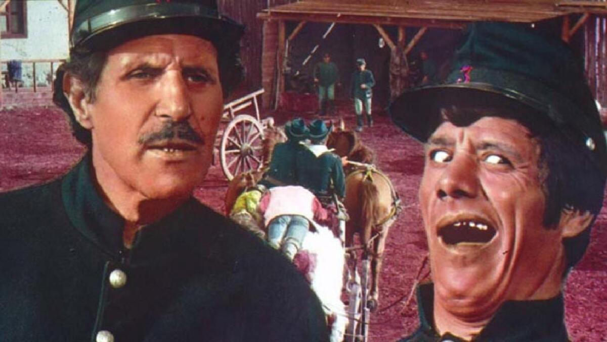 ANNULLO FILATELICO PER FRANCO E CICCIO IL 6 MAGGIO - 