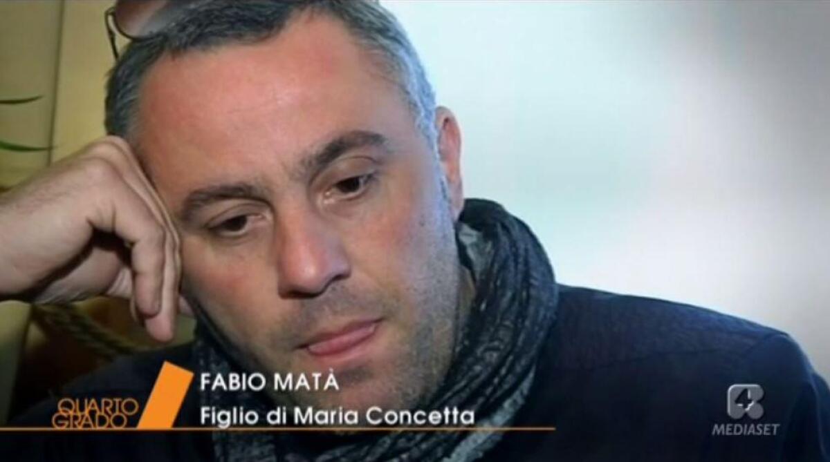 CATANIA: VEDOVA UCCISA AL CIMITERO ARRESTATO IL FIGLIO DOPO 3 ANNI DI INDAGINI - 