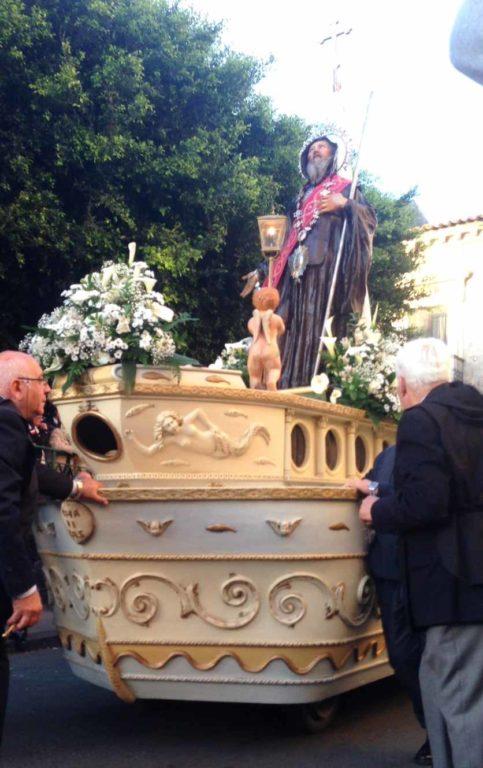 FESTA DI S. FRANCESCO DI PAOLA 2017  – FOTO