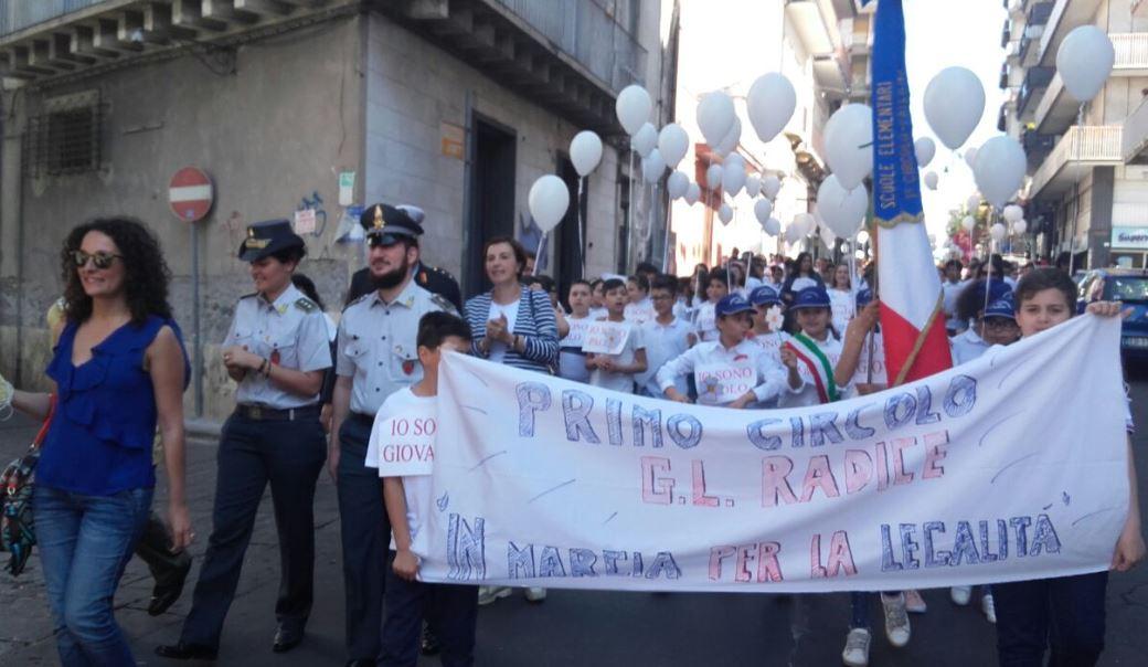 GIORNATA DELLA LEGALITÀ' 2017
