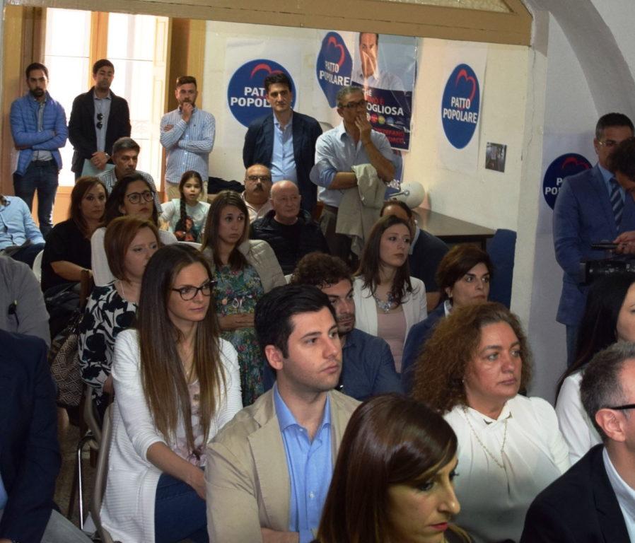 Presentata la lista “Patto Popolare”