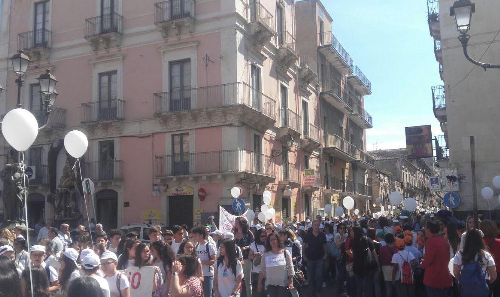 GIORNATA DELLA LEGALITÀ' 2017