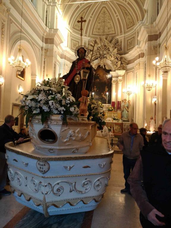 FESTA DI S. FRANCESCO DI PAOLA 2017  – FOTO
