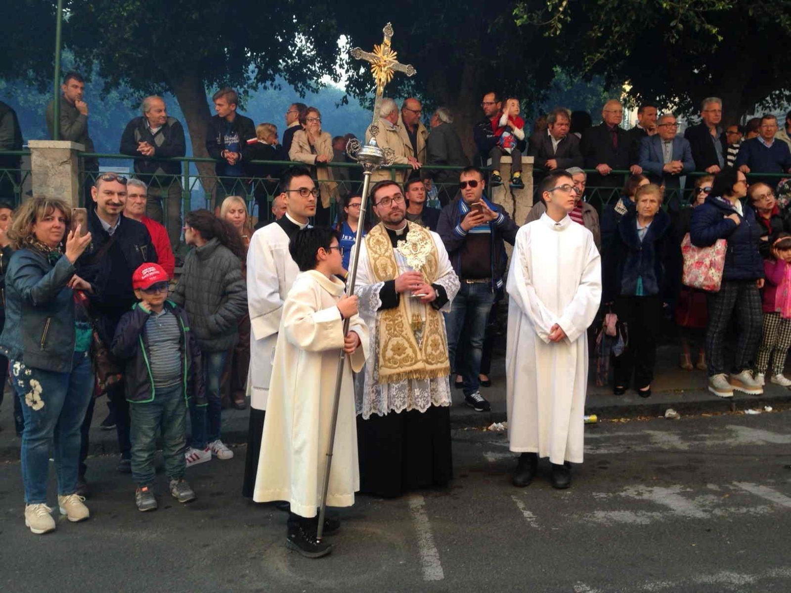 FESTA DI S. FRANCESCO DI PAOLA 2017  – FOTO