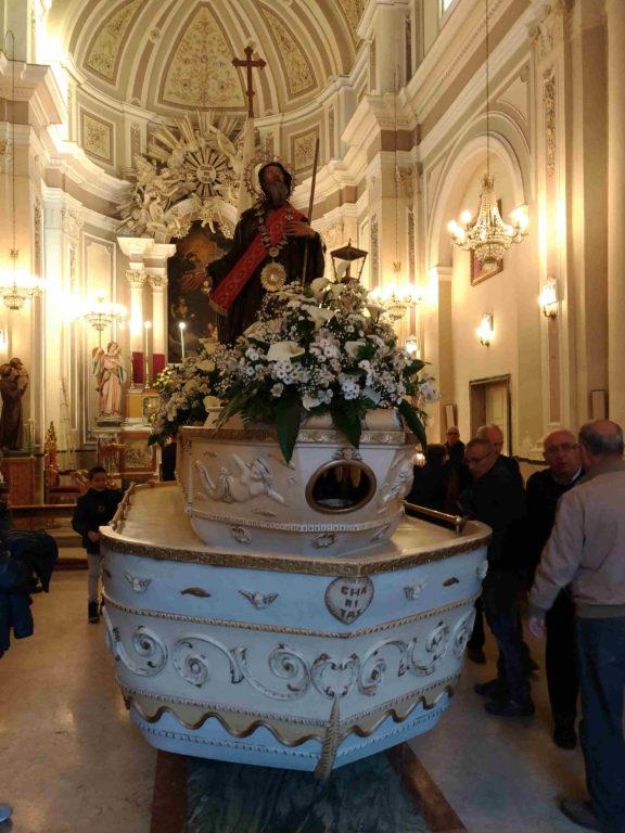 FESTA DI S. FRANCESCO DI PAOLA 2017  – FOTO