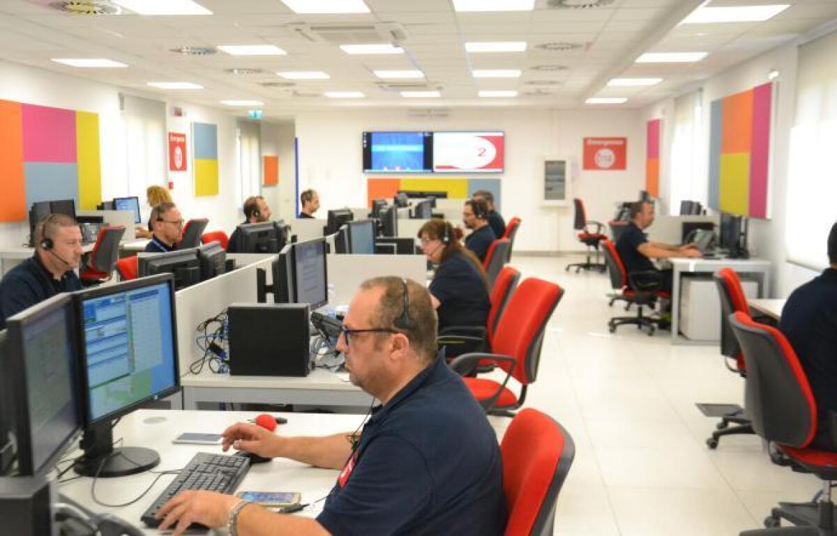 ARRIVA DA DOMANI IL 112: NUMERO UNICO PER LE EMERGENZE - 