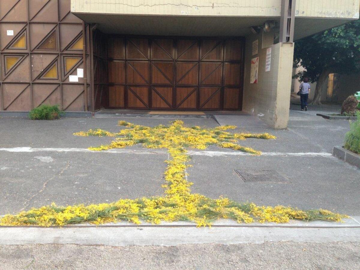 PARROCCHIA SAN BIAGIO: GIORNATA EUCARISTICA - FOTO - 